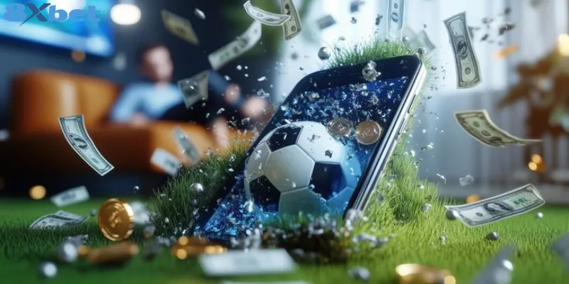 Lý do nên học soi kèo tại 8xbet