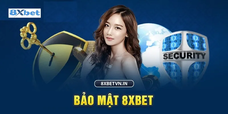 8xbet uy tín có phải sự thật không? Review mới nhất 2025 Hệ thống bảo mật nhiều lớp khiến người chơi luôn tin tưởng