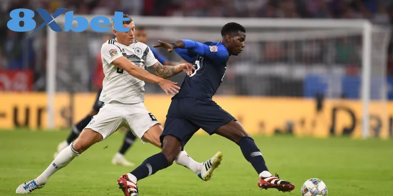 8XBET hợp tác cùng nhiều CLB lớn trên thế giới