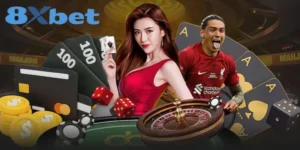 Các Sự Kiện Thể Thao Lớn Được 8XBET Tài Trợ Chính Thức