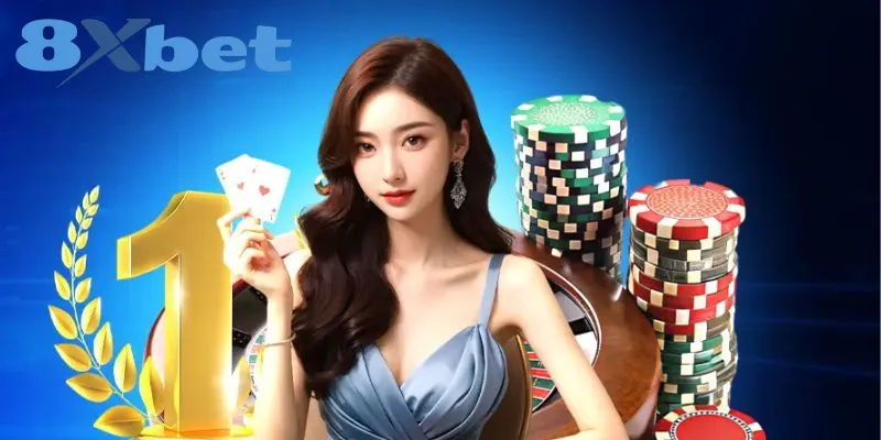 Cập nhật tính năng mới về giao diện ở 8XBET